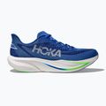 Herren Laufschuhe HOKA Mach 7 cobalt blue/neon green 3