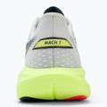 Herren Laufschuhe HOKA Mach 7 frost/neon yuzu 6