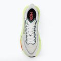 Herren Laufschuhe HOKA Mach 7 Wide frost/neon yuzu 5