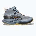 Herren-Trekkingstiefel HOKA Mafate Hike mood indigo/outer space 2