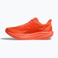 Damen-Laufschuhe HOKA Mach 7 bell pepper/bell pepper 4