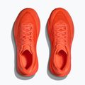 Damen-Laufschuhe HOKA Mach 7 bell pepper/bell pepper 7