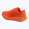 Damen-Laufschuhe HOKA Mach 7 bell pepper/bell pepper 3