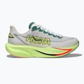 Damen Laufschuhe HOKA Mach 7 frost/neon yuzu 3
