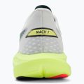 Damen Laufschuhe HOKA Mach 7 frost/neon yuzu 6