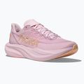 Damen Laufschuhe HOKA Mach 7 lilac cream/tangerine glow