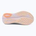 Damen Laufschuhe HOKA Mach 7 lilac cream/tangerine glow 4