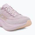 Damen Laufschuhe HOKA Mach 7 lilac cream/tangerine glow 7