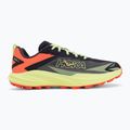 Herren Laufschuhe HOKA Zinal 3 squid ink/neon yuzu 2