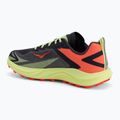 Herren Laufschuhe HOKA Zinal 3 squid ink/neon yuzu 3