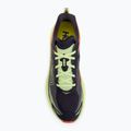 Herren Laufschuhe HOKA Zinal 3 squid ink/neon yuzu 5
