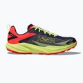 Herren Laufschuhe HOKA Zinal 3 squid ink/neon yuzu 3