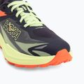 Damen Laufschuhe HOKA Zinal 3 squid ink/neon yuzu 7