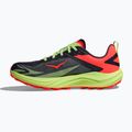 Damen Laufschuhe HOKA Zinal 3 squid ink/neon yuzu 4
