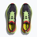 Damen Laufschuhe HOKA Zinal 3 squid ink/neon yuzu 7