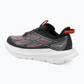 Herren-Laufschuhe HOKA Mach Remastered carbon black / habanero 3