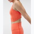 Sport-BH HOKA Elaro Crop bell pepper 5