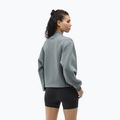Damen-Laufpullover HOKA Kaitoro Knit Crew slate blue 3
