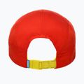 Basecap HOKA Run habanero 4