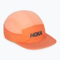 Basecap HOKA Trail Race neon cantaloupe