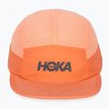 Basecap HOKA Trail Race neon cantaloupe 2