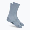 Socken HOKA Gpx Crew Run washed blue