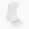 Socken HOKA Quarter Run Sock 3-Pack white/white/white