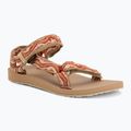 Damen-Sandalen Teva Original Universal geode tan