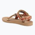 Damen-Sandalen Teva Original Universal geode tan 3