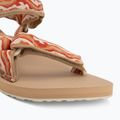 Damen-Sandalen Teva Original Universal geode tan 7