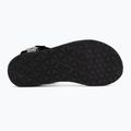 Damen-Sandalen Teva Original Universal windy summer black/white 4