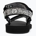 Damen-Sandalen Teva Original Universal windy summer black/white 6