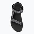 Herren-Sandalen Teva Original Universal windy summer black/grey 5