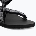 Herren-Sandalen Teva Original Universal windy summer black/grey 7