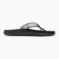 Damen Flip-Flops Teva Voya enchanted forest black/white 2