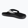 Damen Flip-Flops Teva Voya enchanted forest black/white 3