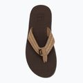 Herren Flip-Flops Teva Voya Flip road race breen 5