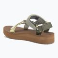 Damen-Sandalen Teva Midform Universal seagrass multi 3