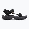 Herren-Sandalen Teva Terra Fi 5 Universal Leather black/phantom 2