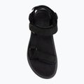 Herren-Sandalen Teva Terra Fi 5 Universal Leather black/phantom 5