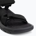 Herren-Sandalen Teva Terra Fi 5 Universal Leather black/phantom 7
