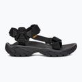 Damen-Sandalen Teva Terra Fi 5 Universal black/phantom