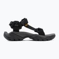 Damen-Sandalen Teva Terra Fi 5 Universal black/phantom 2