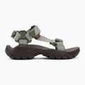 Damen-Sandalen Teva Terra Fi 5 Universal seagrass/deep lichen green 2
