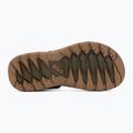 Herren-Sandalen Teva Terra Fi 5 Universal dark olive/honey brown 4
