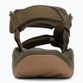 Herren-Sandalen Teva Terra Fi 5 Universal dark olive/honey brown 6