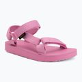 Kinder-Sandalen Teva Original Universal fuchsia pink