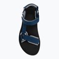 Herren-Sandalen Teva Terragrip Sandal blue opal/total eclipse 5