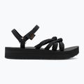Damen-Sandalen Teva Midform Kena Slim black 2