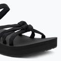 Damen-Sandalen Teva Midform Kena Slim black 7
